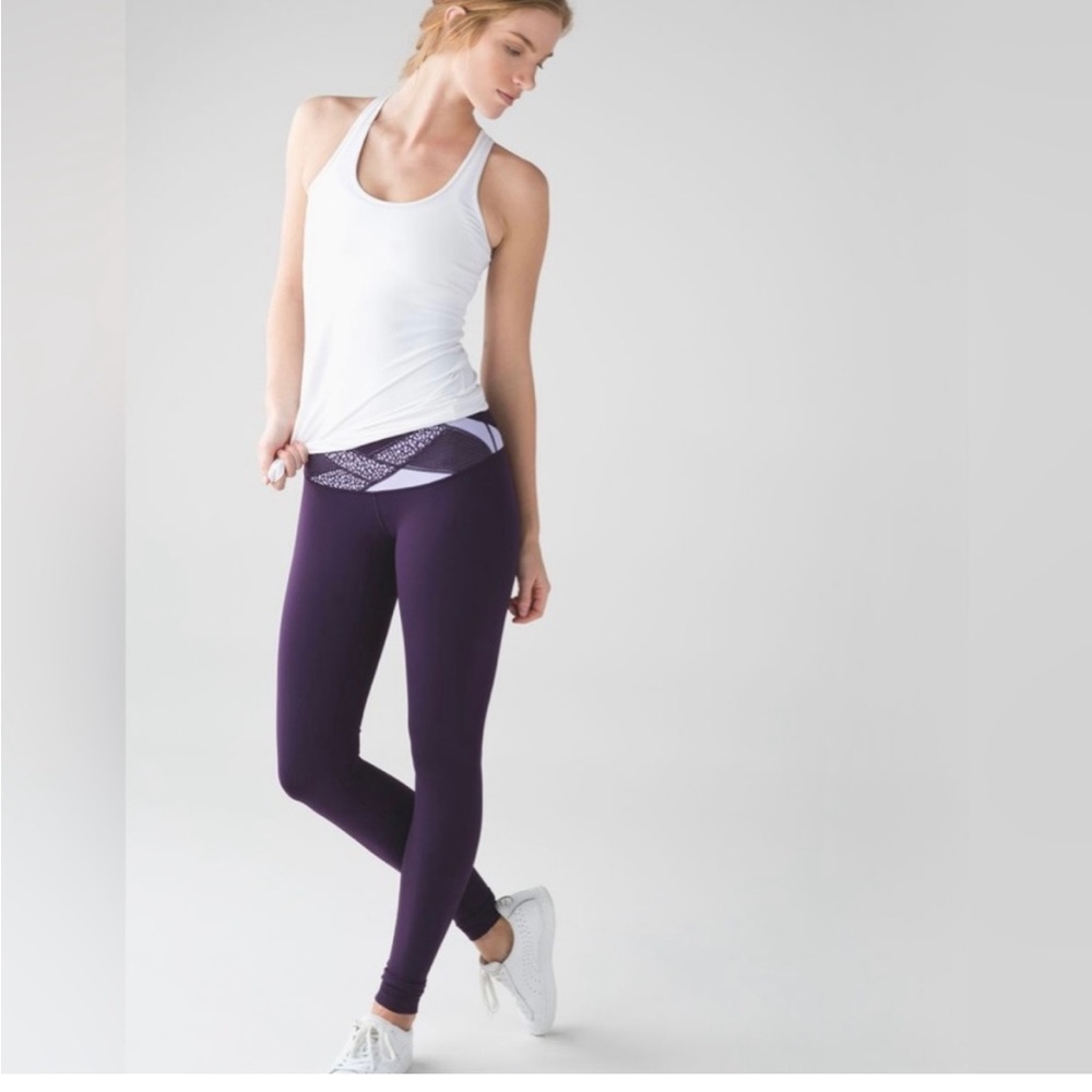 Lululemon Wunder Under Pant III